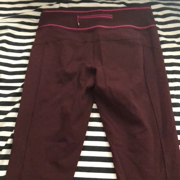 Lulu lemon special edition tight - Picture 2 of 3